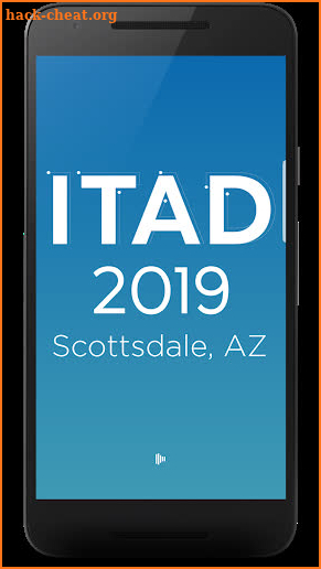 ITAD Summit 2019 Scottsdale screenshot