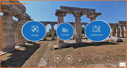Italia VR - Virtual Reality screenshot