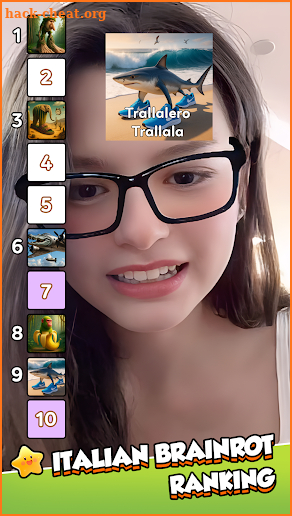 Italian Brainrot Challenges screenshot
