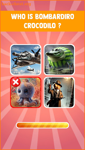Italian Brainrot Quiz screenshot