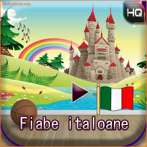 Italian Fairy Tales screenshot