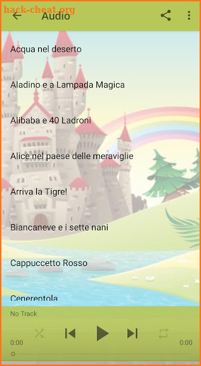 Italian Fairy Tales screenshot