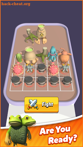 Italian Meme Game:Merge Runner screenshot
