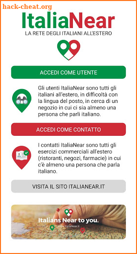 ItaliaNear screenshot