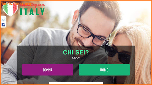 Italy Dating screenshot
