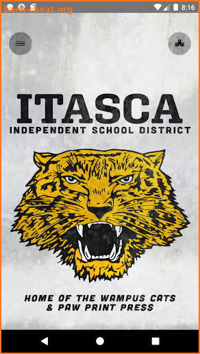 Itasca ISD, TX screenshot