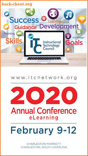ITC 2020 Annual Conference screenshot