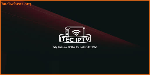 ITEC IPTV screenshot