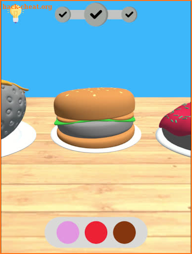 Item Color Picker 3D screenshot