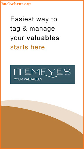 ItemEyes Logs Your Valuables screenshot