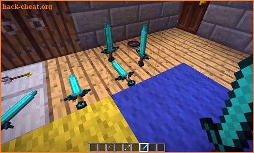 Items From Mods MCPE screenshot