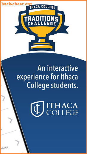Ithaca College Traditions Challenge screenshot