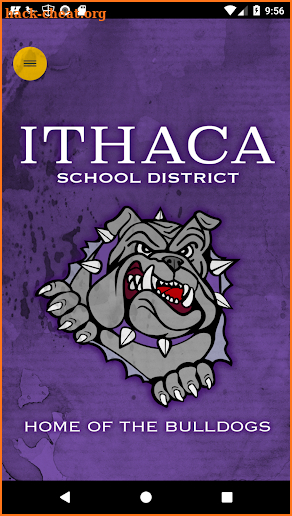 Ithaca School District, WI screenshot