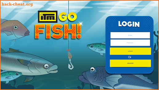ITM Go Fish! screenshot