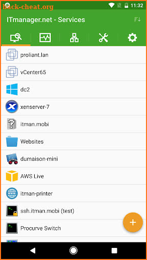 ITmanager.net - Windows, VMware, Active Directory screenshot