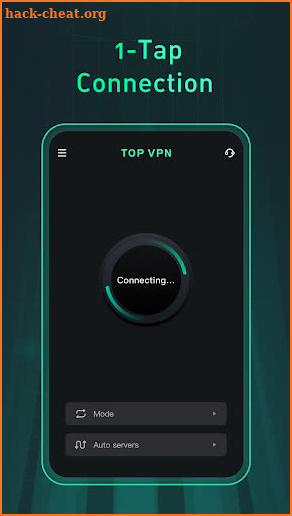 iTop Vpn screenshot