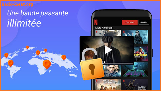 iTop VPN: Secure & Unlimited screenshot
