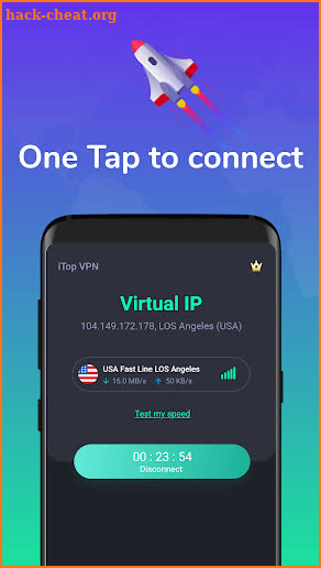 iTopVPN - iTop VPN in 2022 screenshot