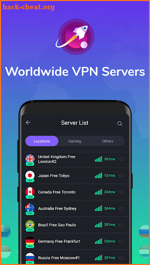 iTopVPN - iTop VPN in 2022 screenshot