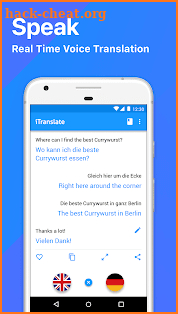 iTranslate Translator & Dictionary screenshot