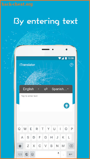 iTranslator screenshot