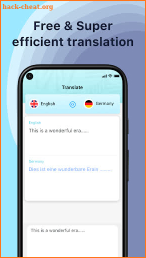 iTranslator - 100+ language screenshot
