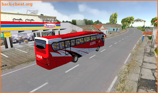 ITS Bus Nusantara Simulator (Indonesia) screenshot