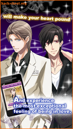 It's Our Secret.Fake Marriage -Awesome Otome Game- screenshot