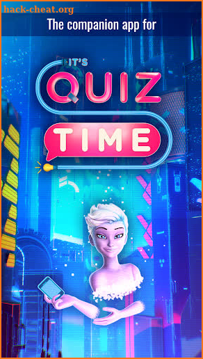 It's Quiz Time: Companion App screenshot