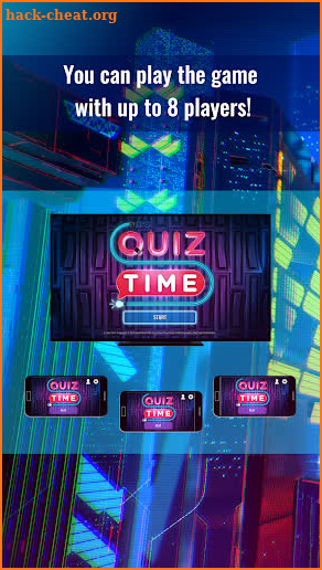 It's Quiz Time: Companion App screenshot