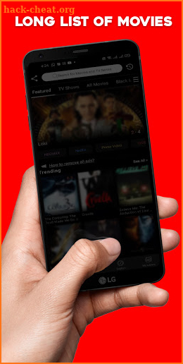 it's Vidman Watch Unlimited Movies & Series screenshot