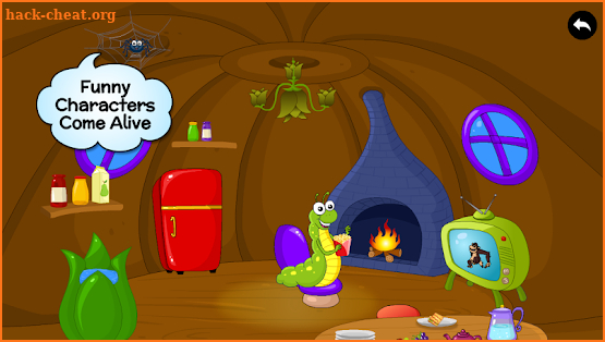 Itsy Bitsy Spider - Kids Nursery Rhymes and Songs screenshot