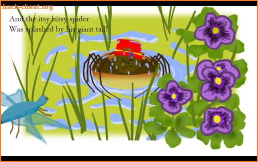 Itsy Bitsy Spider On The Farm! screenshot