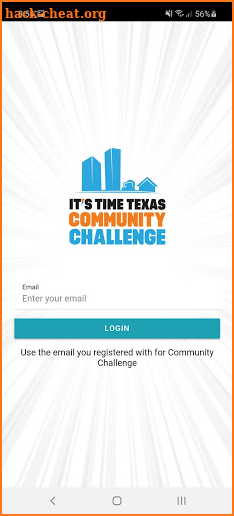 ITT Community Challenge screenshot