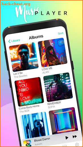 iTunes Music: Free Music App, Stream Music screenshot