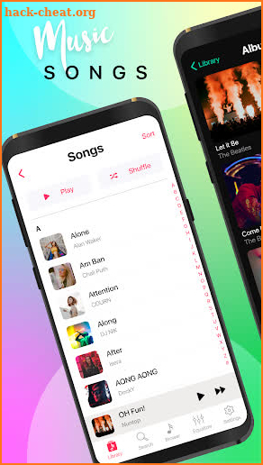iTunes Music: Free Music App, Stream Music screenshot