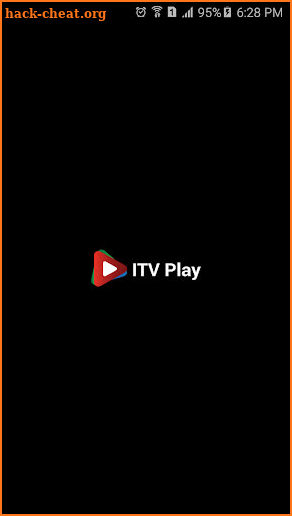 ITV Play screenshot