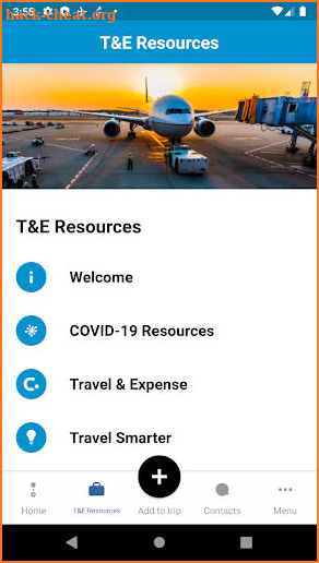 ITW T&E Toolbox screenshot