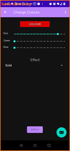 iTwinkle Lighting Modifier screenshot