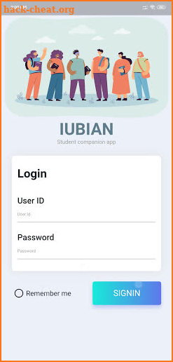 IUBian - Student Companion screenshot