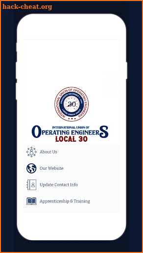 IUOE Local 30 screenshot