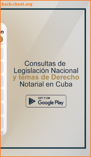 IURIS CUBA screenshot