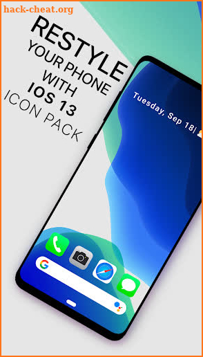 iUX 13 - Icon Pack screenshot