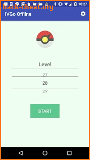IVGo Offline (Check pokemon IV without risk) screenshot