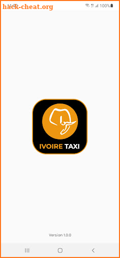 Ivoire taxi screenshot