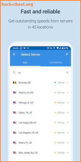 IVPN - Secure VPN for Privacy screenshot