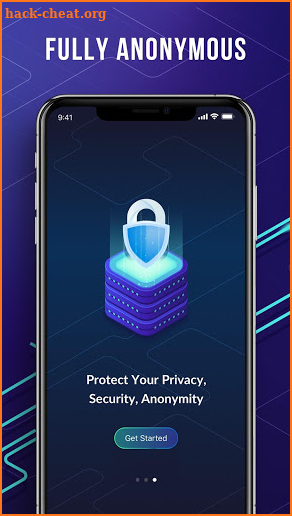 iVPN: VPN for Privacy, Security, Anonymity screenshot