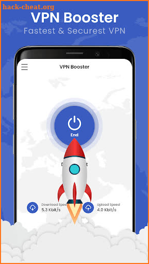 IVPN - VPN proxy master screenshot