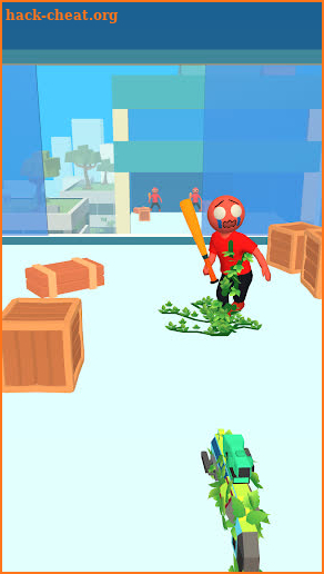 Ivy Hero 3D screenshot