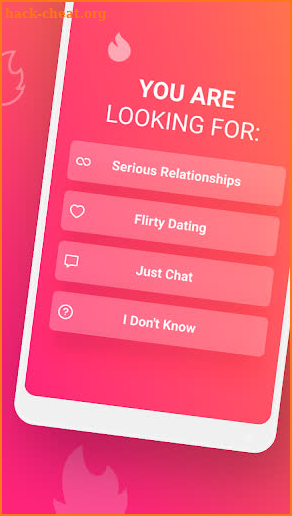 IWanttU - Real Local Dating screenshot